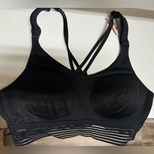 Victoria secrets sports bra medium support